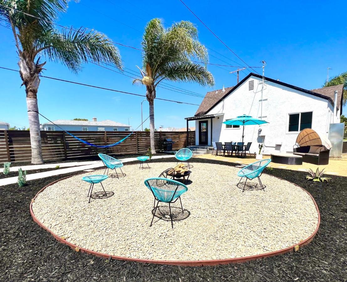 Vacation Home I Big Backyard I 5Min To Sofi Inglewood Extérieur photo