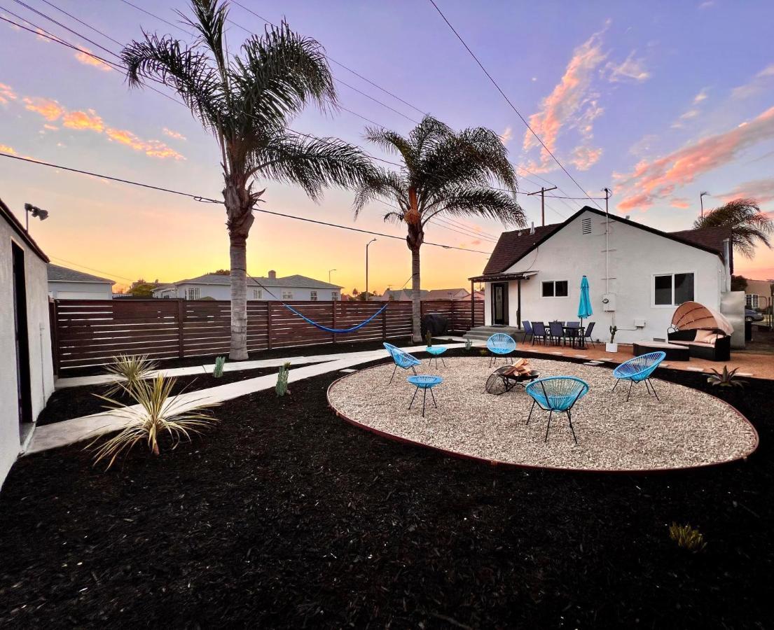 Vacation Home I Big Backyard I 5Min To Sofi Inglewood Extérieur photo