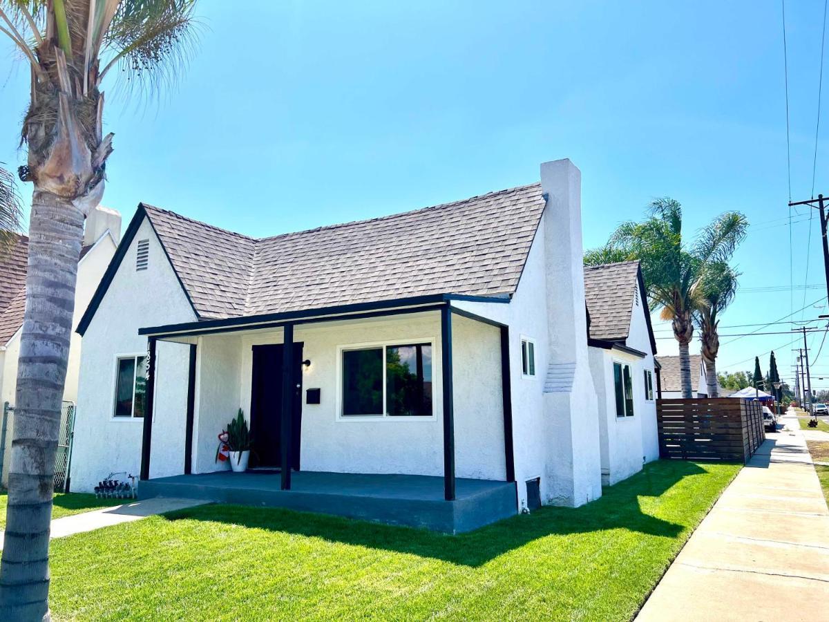 Vacation Home I Big Backyard I 5Min To Sofi Inglewood Extérieur photo