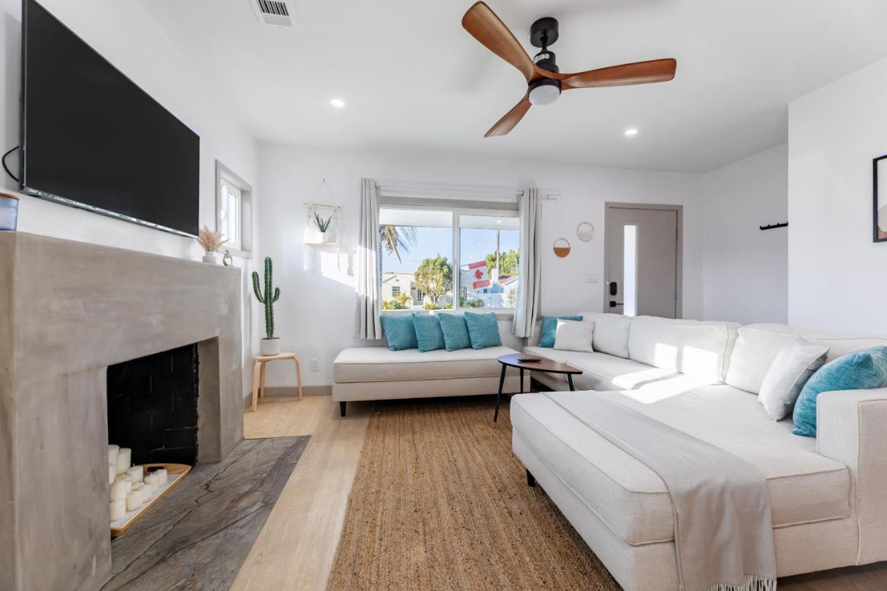 Vacation Home I Big Backyard I 5Min To Sofi Inglewood Extérieur photo