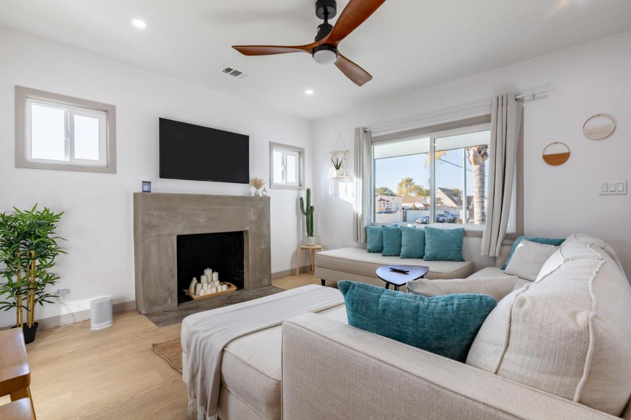 Vacation Home I Big Backyard I 5Min To Sofi Inglewood Extérieur photo