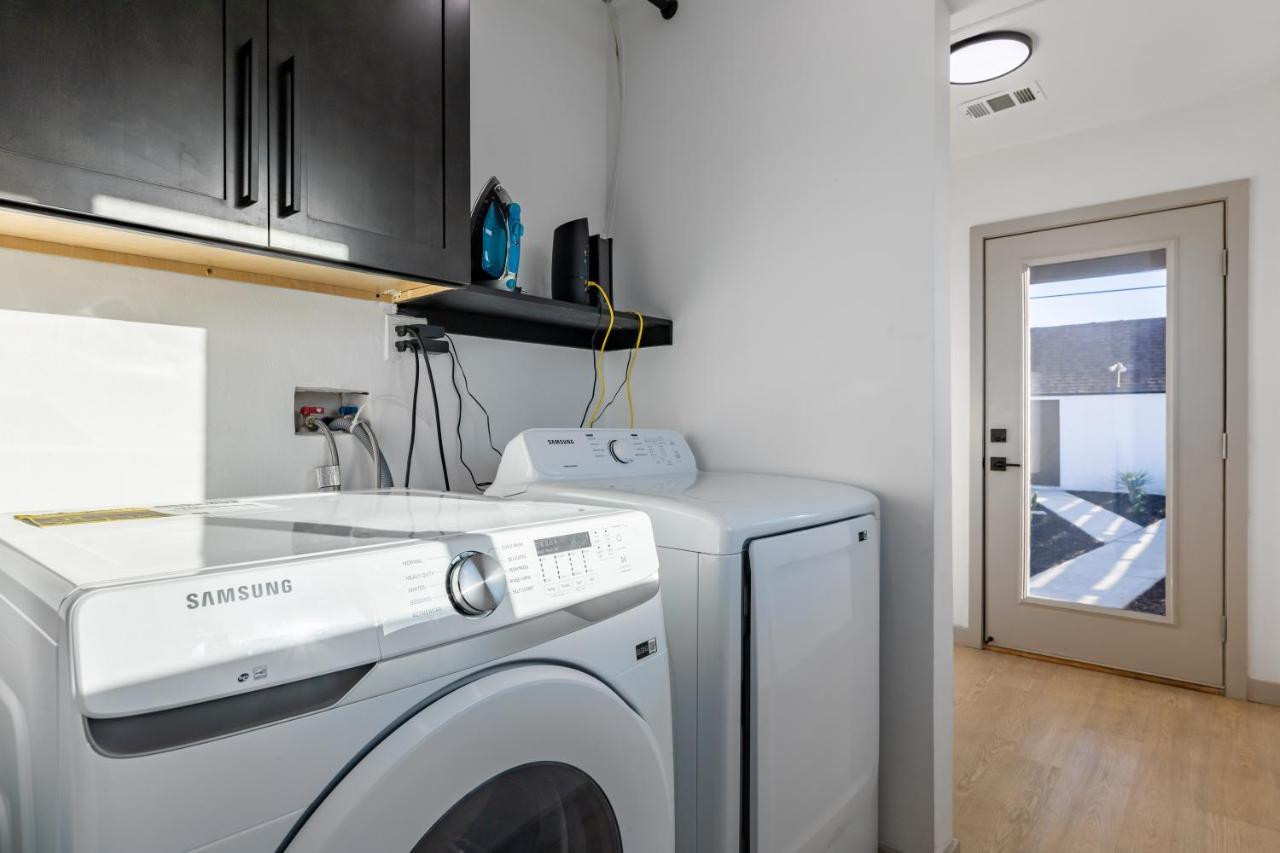 Vacation Home I Big Backyard I 5Min To Sofi Inglewood Extérieur photo
