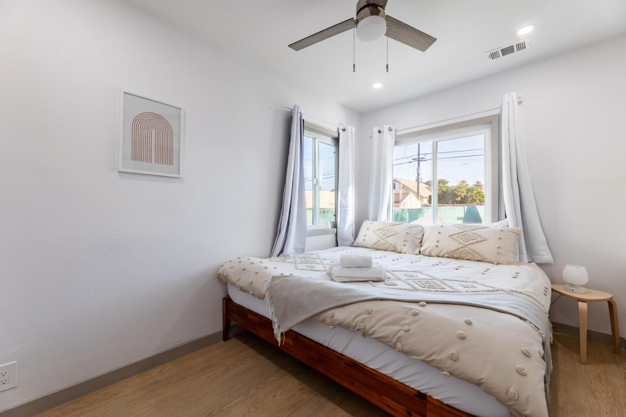 Vacation Home I Big Backyard I 5Min To Sofi Inglewood Extérieur photo